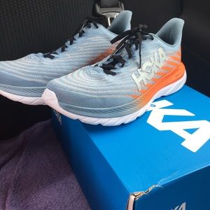 Hoka mach 5 size 12